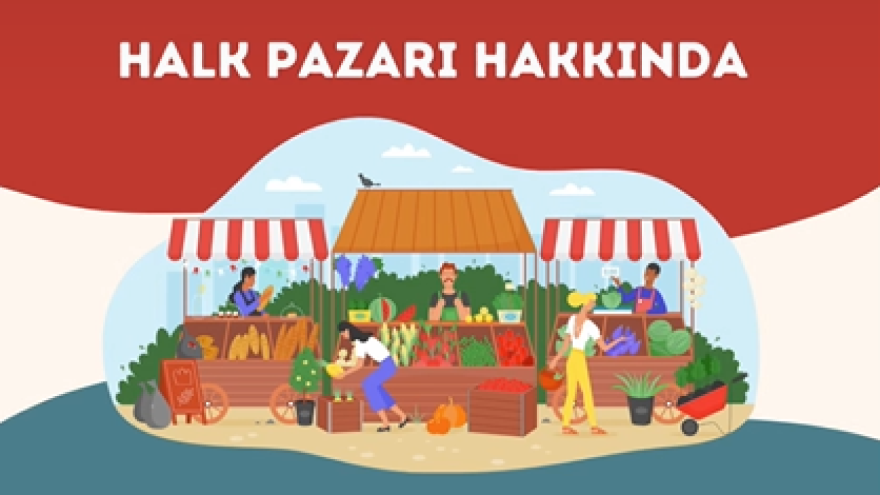 Bozcaada Halk Pazarı'na Gidecekler Dikkat! Saatler yılbaşı için yeniden düzenlendi