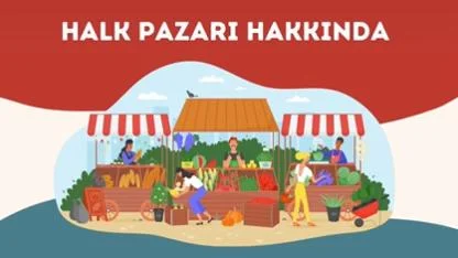 Bozcaada Halk Pazarı'na Gidecekler Dikkat! Saatler yılbaşı için yeniden düzenlendi