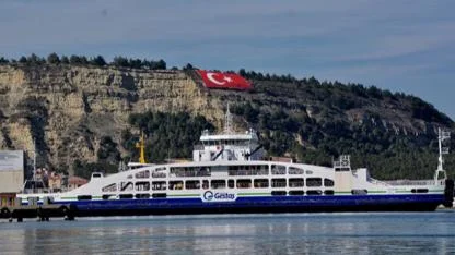 Bozcaada Planı Yapanlar Dikkat! Gestaş'tan Hafta Sonu İçin Yeni Sefer Düzenlemesi