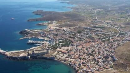 Bozcaada'da dört gün sürecek elektrik kesintisi: İşte Etkilenecek Bölgeler ve Saatler!