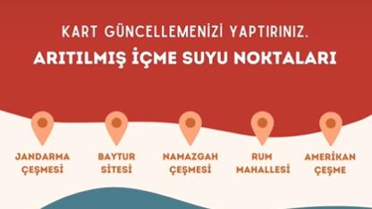 Bozcaada’da su kartlarında güncelleme dönemi başlıyor