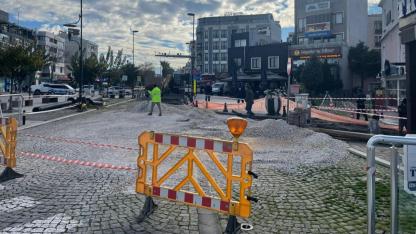 Bu Güzergahı Kullananlar Dikkat! Çanakkale'de o yollar 26 Ağustos'a kadar trafiğe kapatıldı