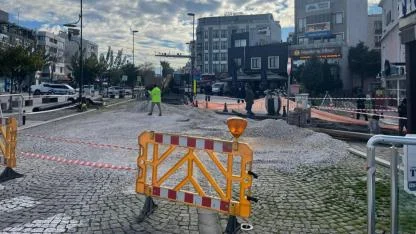 Bu Güzergahı Kullananlar Dikkat! Çanakkale'de o yollar 26 Ağustos'a kadar trafiğe kapatıldı