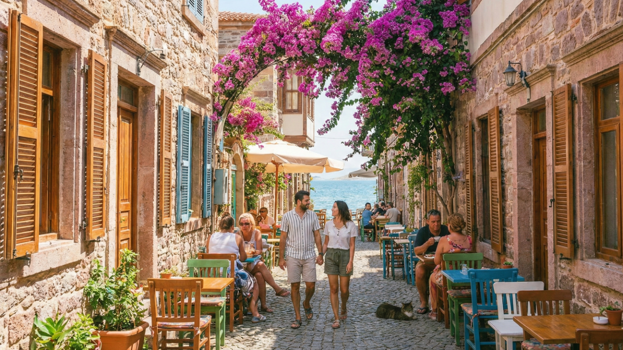Büyükşehir Kaosundan Kaçış: Balıkesir'de Yaşamak İçin Hayatınızı Değiştirecek 5 Altın Neden!