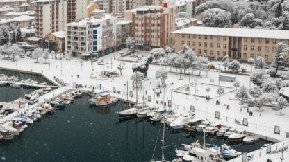 Çanakkale 1 Ocak'ta kara gömülecek!
