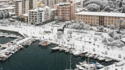 Çanakkale 1 Ocak'ta kara gömülecek!