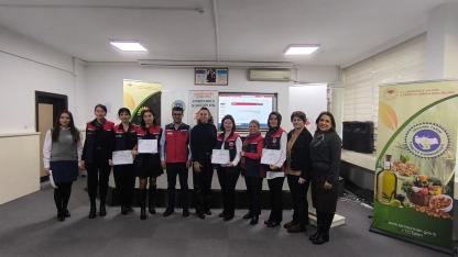 Çanakkale Anadolu Lisesi’nde Yerli Malı Haftası etkinliği