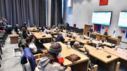 Çanakkale Belediyesi İklim Elçileri Projesi kapanış etkinliği gerçekleştirildi