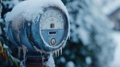 Çanakkale Belediyesi'nden 'Don' Uyarısı: Su Sayaçlarınızı Koruyun!