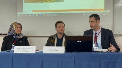 Çanakkale Belediyesinin çalışmaları Ulusal Yerel Yönetimler Sempozyumu’nda