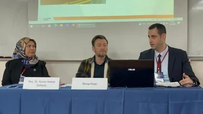 Çanakkale Belediyesinin çalışmaları Ulusal Yerel Yönetimler Sempozyumu’nda