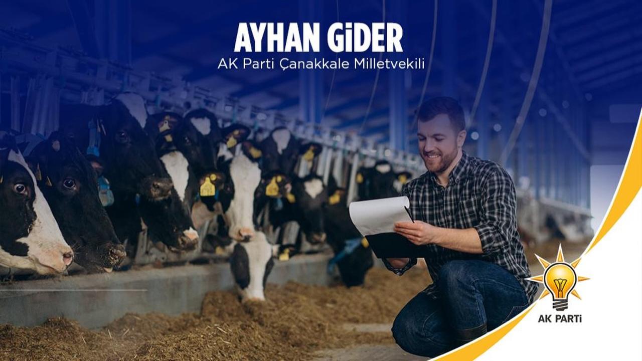 Çanakkale Çiftçisine Dev Destek: Tam 62 Milyon TL Bugün Hesaplara Yatıyor!