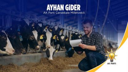 Çanakkale Çiftçisine Dev Destek: Tam 62 Milyon TL Bugün Hesaplara Yatıyor!