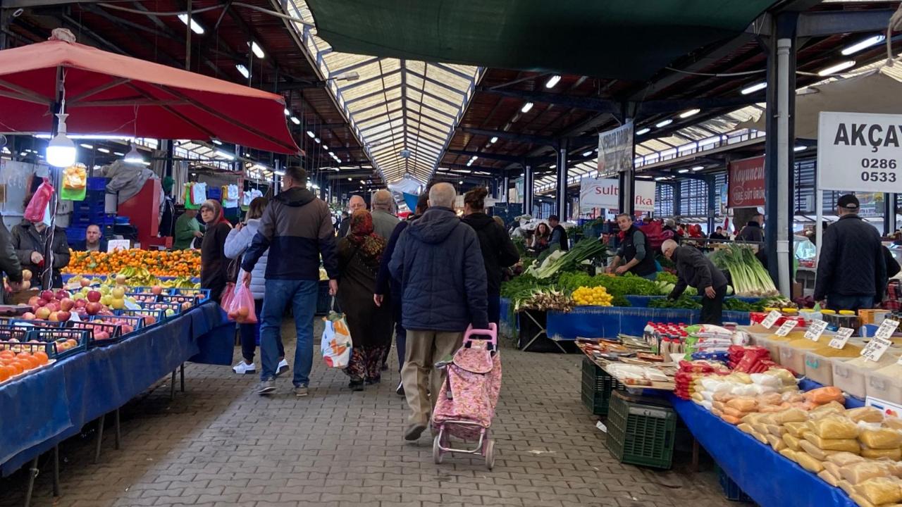 Çanakkale Cuma Pazarı 5 Aralık 2025 fiyat listesi