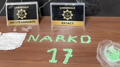 Çanakkale Emniyeti’nden Uyuşturucuya "Balyoz" Operasyonu: Sokaklar Temizleniyor, 6 Zehir Taciri Hapse!