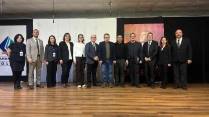 Çanakkale Koleji'nden Türk Dili Ailesi Günü'ne Özel Konferans