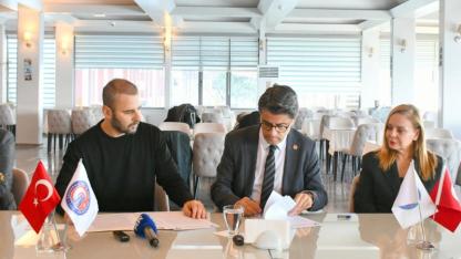 Çanakkale Sporunda Tarihi İmza! ÇOMÜ ve Belediyespor Güçlerini Birleştirdi