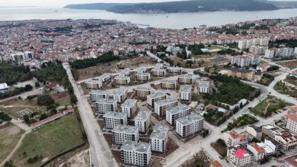 Çanakkale TOKİ'de Ruhsat Sorunu Bitti! Anahtar Teslim Tarihi Belli Oldu!