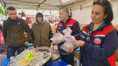 Çanakkale Yöresel Ürün Festivalinde Sıkı Gıda Denetimi: 15 Ürün Numune Alınarak Laboratuvara Gönderildi
