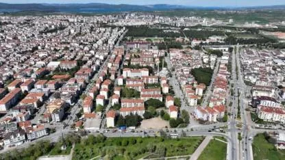 Çanakkale'de 860 KONUT YENİLENİYOR! Deprem Riski Taşıyan Yapılar İçin Kritik Süreç Başladı!