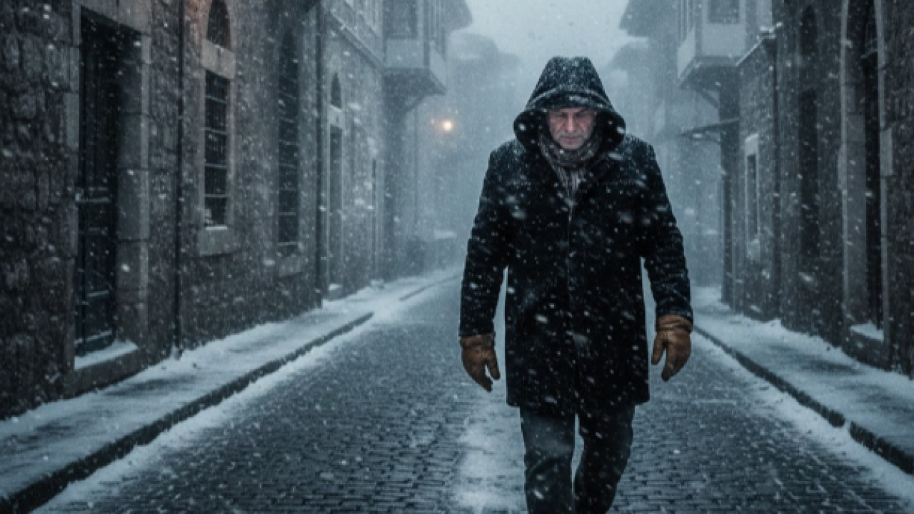 Çanakkale’de Bahar Havası Bitiyor: Zemheri soğukları ve yağış kapıda!