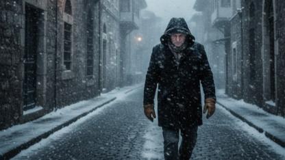 Çanakkale’de Bahar Havası Bitiyor: Zemheri soğukları ve yağış kapıda!