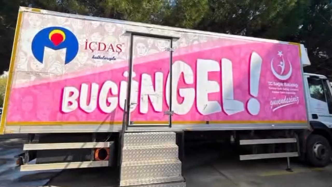 Çanakkale’de Büyük Seferberlik: Dev Araç Tüm İlçeleri Tek Tek Geziyor!