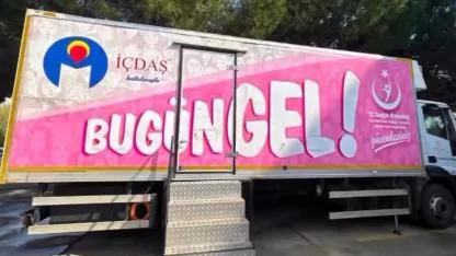 Çanakkale’de Büyük Seferberlik: Dev Araç Tüm İlçeleri Tek Tek Geziyor!