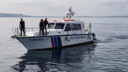 Çanakkale'de Dev Balık Operasyonu: 525 Kilo Yasak Av Balığına El Konuldu, 113 Bin TL Ceza Kesildi!