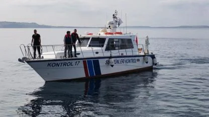 Çanakkale'de Dev Balık Operasyonu: 525 Kilo Yasak Av Balığına El Konuldu, 113 Bin TL Ceza Kesildi!