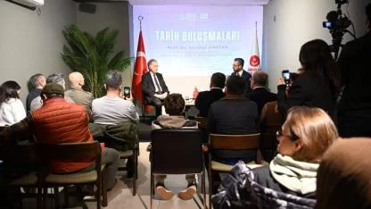 Çanakkale’de Dev İsimlerin Katıldığı Tarih Zirvesi! Balkanların Fethi Masaya Yatırıldı