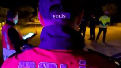 Çanakkale'de Emniyetten Uygulama! Polis 8 Günde 8.414 Kişiyi Sorguladı: 5 Şüpheli Cezaevine Gönderildi
