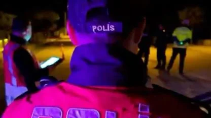 Çanakkale'de Emniyetten Uygulama! Polis 8 Günde 8.414 Kişiyi Sorguladı: 5 Şüpheli Cezaevine Gönderildi