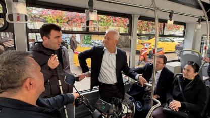 Çanakkale'de engelsiz yaşam adımları