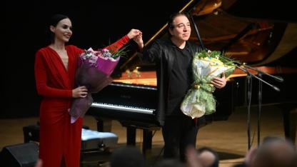 Çanakkale’de Fazıl Say Rüzgarı: Piyano Başında 50 Yıl