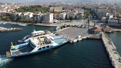 Çanakkale'de Feribot Ücretleri Ne Kadar Olacak? 2026 Yılı Ücret Tarifesi Merak Konusu