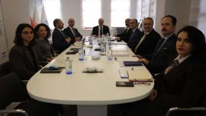 Çanakkale’de GESTAŞ Hamlesi! Valilik ve GMKA Geleceğin Projeleri İçin Masada