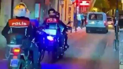 Çanakkale’de Huzur Denetimleri: 2 şüpheli tutuklandı