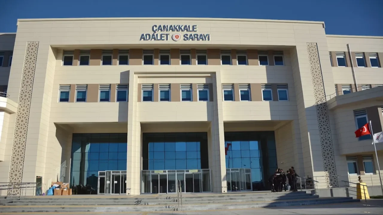 Çanakkale’de Kadın Hâkime Şiddet: Erkek Arkadaşı Tutuklandı