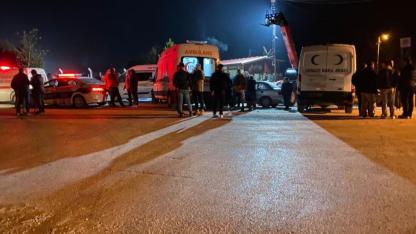 Çanakkale'de karı-kocayı öldüren cinayet şüphelisi yakalandı