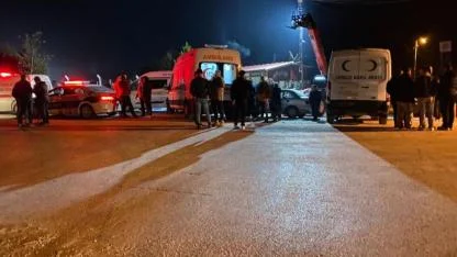 Çanakkale'de karı-kocayı öldüren cinayet şüphelisi yakalandı