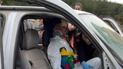 Çanakkale'de Nefes Kesen Tatbikat! Üniversiteli Kurtarma Ekipleri Enkazda Yarıştı