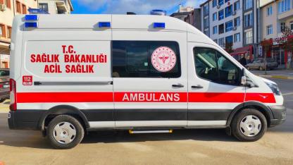 Çanakkale’de Şifa Filosu Büyüyor! 7 Yeni Ambulans ve Dev Kadroyla 7/24 Kesintisiz Hizmet