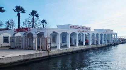 Çanakkale’de Su Ürünleri Kontrol ve Denetim Merkezi Projesi hayata geçiriliyor