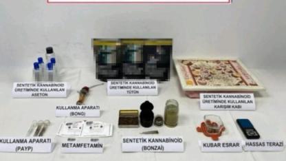 Çanakkale'de uyuşturucuya geçit yok: 1 kişi tutuklandı