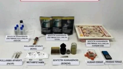 Çanakkale'de uyuşturucuya geçit yok: 1 kişi tutuklandı