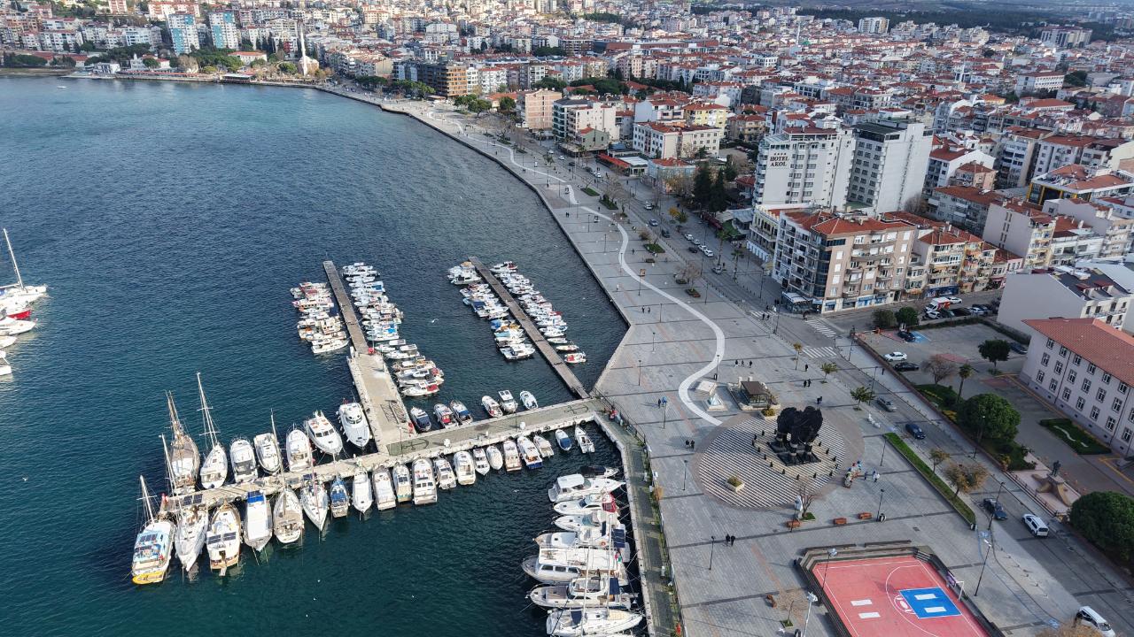 Çanakkale'de Yılbaşı Öncesi Oteller Yüzde 100 Doldu: Boş Oda Bulmak İmkansızlaşıyor!