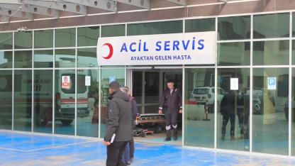 Çanakkale'de yurttan düşen öğrenci hayatını kaybetti