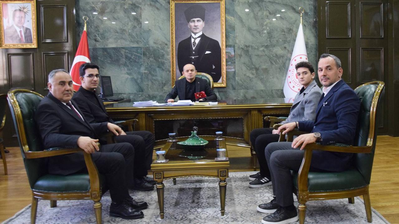 Çanakkale’nin "Genç Bilal"i Çan’dan Çıktı: Sırada Marmara Bölge Finali Var!