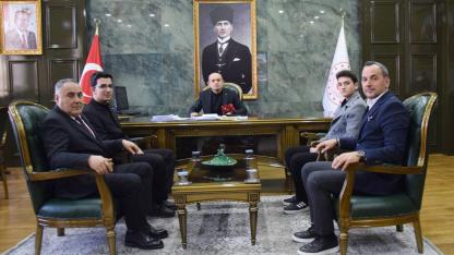 Çanakkale’nin "Genç Bilal"i Çan’dan Çıktı: Sırada Marmara Bölge Finali Var!